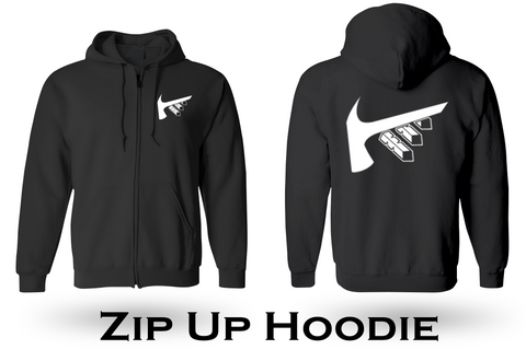Zip Up Hoodies