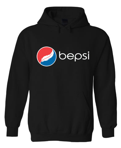 Bepsi - Black Hoodie