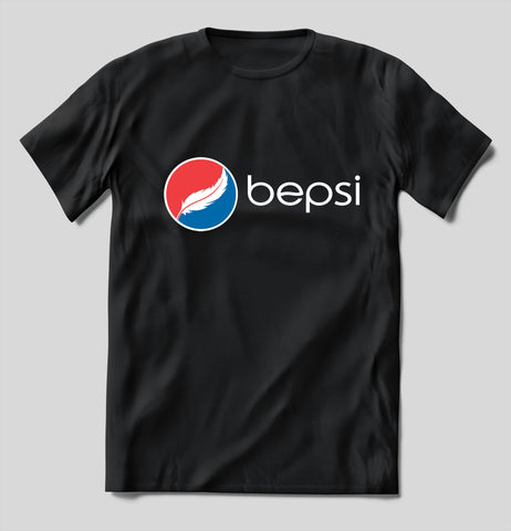 Bepsi - Black Shirt