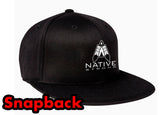 Native Strong Snapback Cap